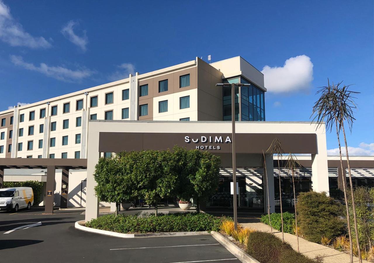 Sudima Auckland Airport Hotel Exterior photo