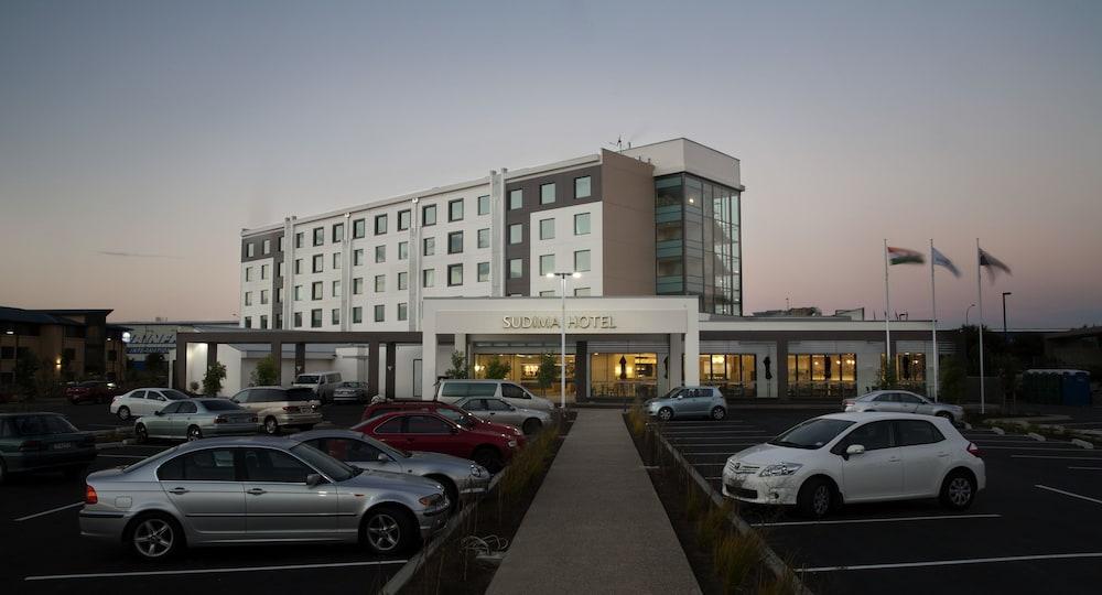 Sudima Auckland Airport Hotel Exterior photo