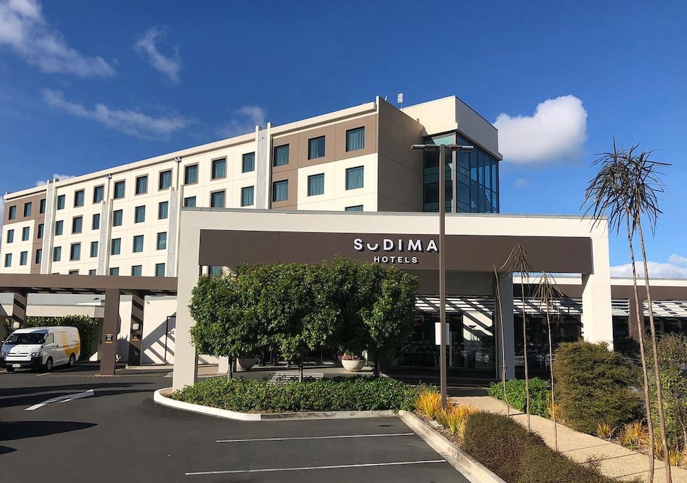 Sudima Auckland Airport Hotel Exterior photo