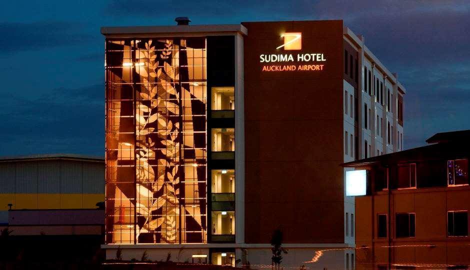 Sudima Auckland Airport Hotel Exterior photo