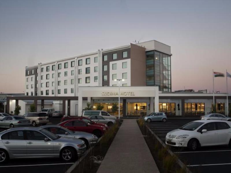 Sudima Auckland Airport Hotel Exterior photo